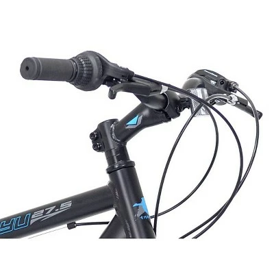 Kent Takara Ryu 27.5'' Mountain Bike - Black 7 Kent Takara Ryu 27.5'' Mountain Bike - Black - Image 5