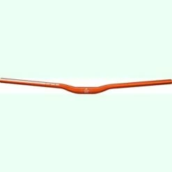 Spank Spoon 800 Mountain Bike Handlebar, 31.8mm Clamp, 20mm Rise, Orange