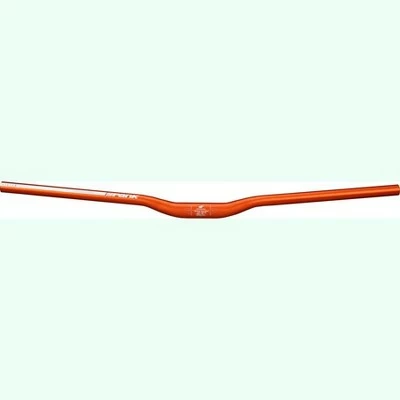 Spank Spoon 800 Mountain Bike Handlebar, 31.8mm Clamp, 20mm Rise, Orange 1 Spank Spoon 800 Mountain Bike Handlebar, 31.8mm Clamp, 20mm Rise, Orange