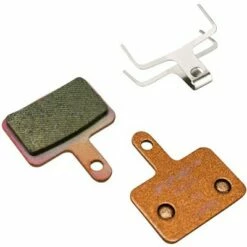 TRP A10TS Disc Brake Pad - Sintered, For TRP Hylex PM, HY/RD, Spyre, Spyke