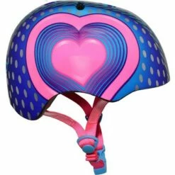 Raskullz LED Hearts Straps Child Bike Helmet -US Bikes & Cycling Sales 2023 unnamed file 8968