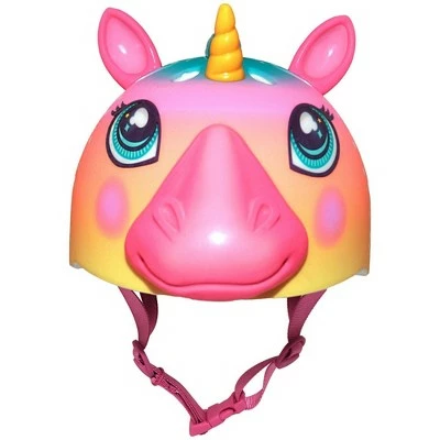 Raskullz Super Rainbowcorn Child Bike Helmet 6 Raskullz Super Rainbowcorn Child Bike Helmet - Image 4