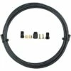 Tektro #10 Hydraulic Brake Hose Kit - With Connecting Bolt Unit, 5.5mm x 2000mm 1 Tektro #10 Hydraulic Brake Hose Kit - With Connecting Bolt Unit, 5.5mm x 2000mm -US Bikes & Cycling Sales 2023 unnamed file 900