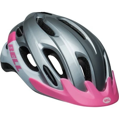 Bell Voyager Youth Bike Helmet Pink 10 Bell Voyager Youth Bike Helmet Pink - Image 8