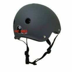 Eight Ball Kids' 8+ Helmet - Gun Metal