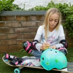 Wipeout Dry Erase Kids' 8+ Helmet - Teal 9 Wipeout Dry Erase Kids' 8+ Helmet - Teal -US Bikes & Cycling Sales 2023 unnamed file 9040