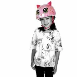 Raskullz Astro Cat Toddler Helmet Pink 11 Raskullz Astro Cat Toddler Helmet Pink -US Bikes & Cycling Sales 2023 unnamed file 9055