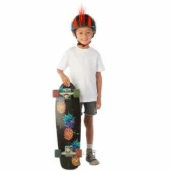 Raskullz LED Bolt Light Up Mohawk Child Helmet - Black/Red 9 Raskullz LED Bolt Light Up Mohawk Child Helmet - Black/Red -US Bikes & Cycling Sales 2023 unnamed file 9059
