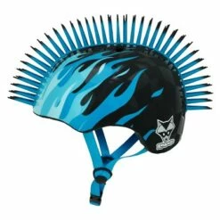 Raskullz Flame Hawk Child Bike Helmet