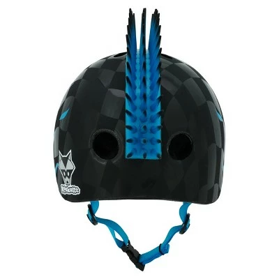 Raskullz Flame Hawk Child Bike Helmet 4 Raskullz Flame Hawk Child Bike Helmet - Image 2