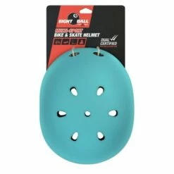 Eight Ball Kids' 8+ Helmet - Teal -US Bikes & Cycling Sales 2023 unnamed file 9077
