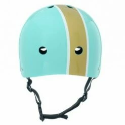 Bravo Nutcase Child Helmet Ages 5-8 - Blue