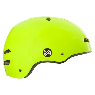 Punisher Skateboards Skateboard Helmet Neon Yellow 3 Punisher Skateboards Skateboard Helmet Neon Yellow