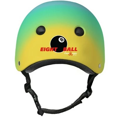 Eight Ball Kids' 8+ Helmet - Coral Reef 3 Eight Ball Kids' 8+ Helmet - Coral Reef - Image 2