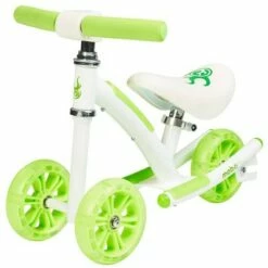 Mobo Wobo 2-in-1 Rocking Kids' Balance Bike Red