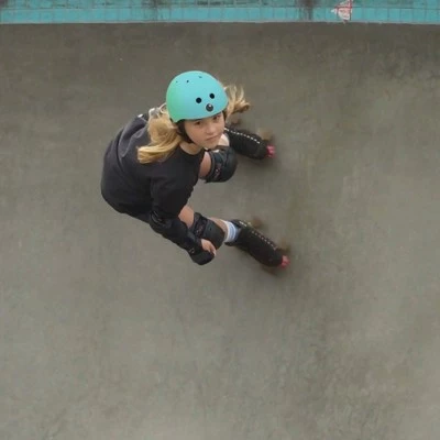 Eight Ball Kids' 8+ Helmet - Coral Reef 8 Eight Ball Kids' 8+ Helmet - Coral Reef - Image 7