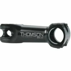 Thomson Elite X4 Mountain Stem- Black Length: 90 Bar Clamp Diameter (mm): 31.8