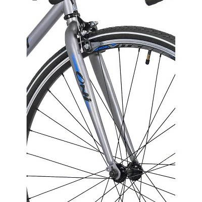 Kent Takara Oni 700c/29'' Medium Road Bike - Gray 4 Kent Takara Oni 700c/29'' Medium Road Bike - Gray - Image 2