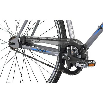 Kent Takara Oni 700c/29'' Medium Road Bike - Gray 6 Kent Takara Oni 700c/29'' Medium Road Bike - Gray - Image 4