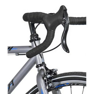 Kent Takara Oni 700c/29'' Medium Road Bike - Gray 7 Kent Takara Oni 700c/29'' Medium Road Bike - Gray - Image 5