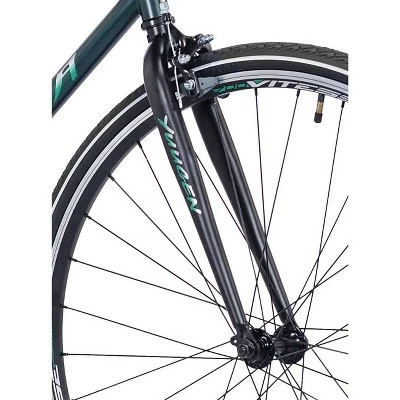 Kent Takara Yuugen 700c/29'' Road Bike - Black 4 Kent Takara Yuugen 700c/29'' Road Bike - Black - Image 2