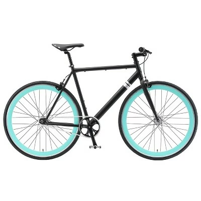 Sole Bicycles The Foamside II Single Speed 29" Road Bike - Black 3 Sole Bicycles The Foamside II Single Speed 29" Road Bike - Black