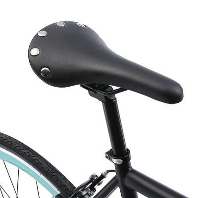 Sole Bicycles The Foamside II Single Speed 29" Road Bike - Black 5 Sole Bicycles The Foamside II Single Speed 29" Road Bike - Black - Image 3