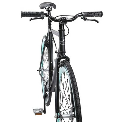 Sole Bicycles The Foamside II Single Speed 29" Road Bike - Black 7 Sole Bicycles The Foamside II Single Speed 29" Road Bike - Black - Image 5