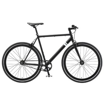 Sole Bicycles The Overthrow II Single Speed 29" Road Bike - Black 3 Sole Bicycles The Overthrow II Single Speed 29" Road Bike - Black