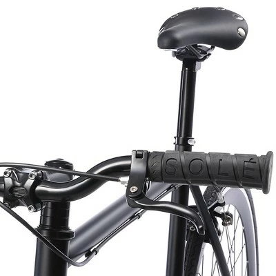 Sole Bicycles The Overthrow II Single Speed 29" Road Bike - Black 7 Sole Bicycles The Overthrow II Single Speed 29" Road Bike - Black - Image 5