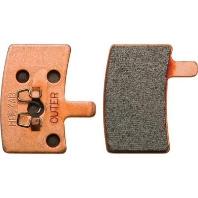 Hayes Stroker Trail/Carbon Sintered Disc Brake Pads 3 Hayes Stroker Trail/Carbon Sintered Disc Brake Pads