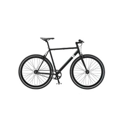 Sole Bicycles The Overthrow II Single Speed 29" Road Bike - Black 12 Sole Bicycles The Overthrow II Single Speed 29" Road Bike - Black - Image 10