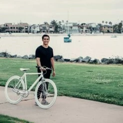 Sole Bicycles The Blanco II Single Speed 29" Road Bike - White 16 Sole Bicycles The Blanco II Single Speed 29" Road Bike - White -US Bikes & Cycling Sales 2023 unnamed file 9187