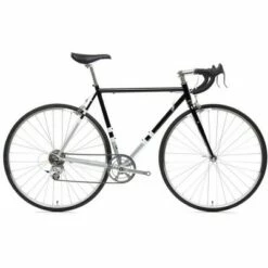 State Bicycle Co. Adult Bicycle 4130 Road Bike - Black & Metallic 8-Speed | 29" Wheel Height -US Bikes & Cycling Sales 2023 unnamed file 9214