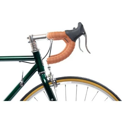 State Bicycle Co. Adult Bicycle 4130 Road Bike - Hunter Green 8-Speed | 29" Wheel Height 4 State Bicycle Co. Adult Bicycle 4130 Road Bike - Hunter Green 8-Speed | 29" Wheel Height - Image 2