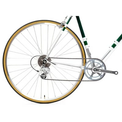 State Bicycle Co. Adult Bicycle 4130 Road Bike - Hunter Green 8-Speed | 29" Wheel Height 5 State Bicycle Co. Adult Bicycle 4130 Road Bike - Hunter Green 8-Speed | 29" Wheel Height - Image 3