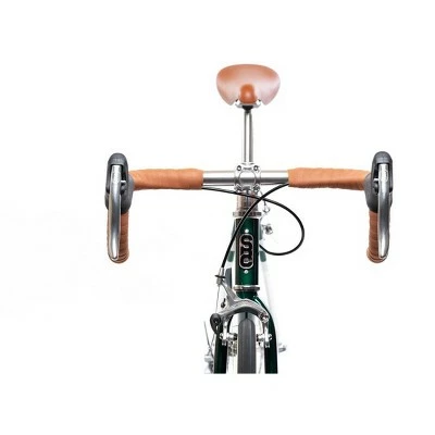 State Bicycle Co. Adult Bicycle 4130 Road Bike - Hunter Green 8-Speed | 29" Wheel Height 6 State Bicycle Co. Adult Bicycle 4130 Road Bike - Hunter Green 8-Speed | 29" Wheel Height - Image 4