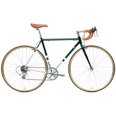 State Bicycle Co. Adult Bicycle 4130 Road Bike - Hunter Green 8-Speed | 29" Wheel Height 12 State Bicycle Co. Adult Bicycle 4130 Road Bike - Hunter Green 8-Speed | 29" Wheel Height - Image 10
