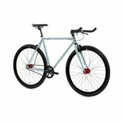 State Bicycle Co. Adult Bicycle Pigeon - Core-Line | 29" Wheel Height | Bullhorn Bars