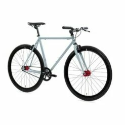 State Bicycle Co. Adult Bicycle Pigeon - Core-Line | 29" Wheel Height | Riser Bars