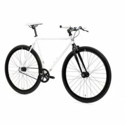 State Bicycle Co. Adult Bicycle Ghoul - Core-Line | 29" Wheel Height | Riser Bars