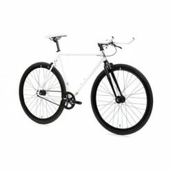 State Bicycle Co. Adult Bicycle Ghoul - Core-Line | 29" Wheel Height | Bullhorn Bars
