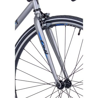 Kent Takara Oni 700c/29'' Large Road Bike - Gray 4 Kent Takara Oni 700c/29'' Large Road Bike - Gray - Image 2