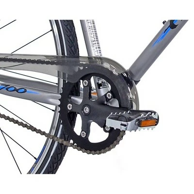 Kent Takara Oni 700c/29'' Large Road Bike - Gray 6 Kent Takara Oni 700c/29'' Large Road Bike - Gray - Image 4