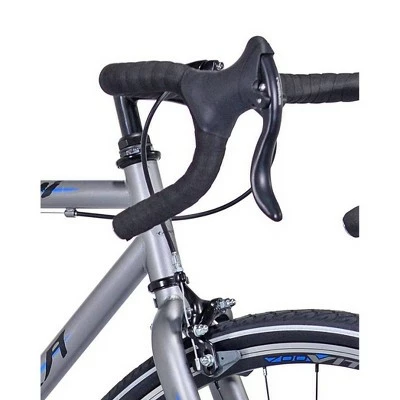 Kent Takara Oni 700c/29'' Large Road Bike - Gray 7 Kent Takara Oni 700c/29'' Large Road Bike - Gray - Image 5