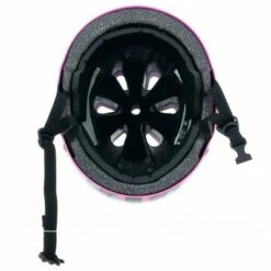 Bravo Nutcase Stripe Kids' Helmet - Pink -US Bikes & Cycling Sales 2023 unnamed file 9429