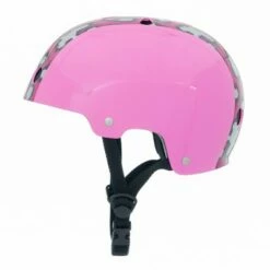 Bravo Nutcase Stripe Kids' Helmet - Pink -US Bikes & Cycling Sales 2023 unnamed file 9430