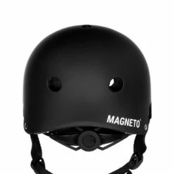 Magneto Boards Kids' Skate Helmet Red