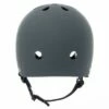 Bravo Nutcase Stripe Kids' Helmet - Gray