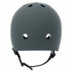 Bravo Nutcase Stripe Kids' Helmet - Gray